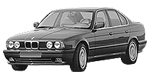 BMW E34 P0CB2 Fault Code