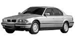 BMW E38 P0CB2 Fault Code