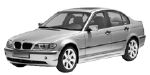 BMW E46 P0CB2 Fault Code