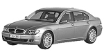 BMW E65 P0CB2 Fault Code