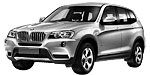 BMW F25 P0CB2 Fault Code