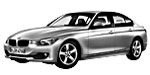 BMW F30 P0CB2 Fault Code