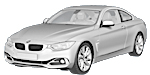 BMW F32 P0CB2 Fault Code